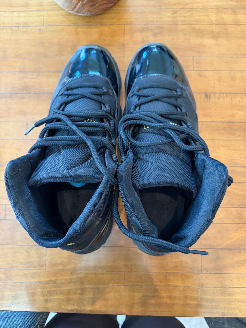 Air Jordan 11 Retro Gamma Blue size 12 - Picture 4 of 8